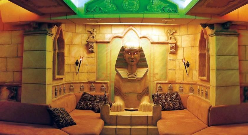 Kristall- & Vitalhotel Bergknappenhof