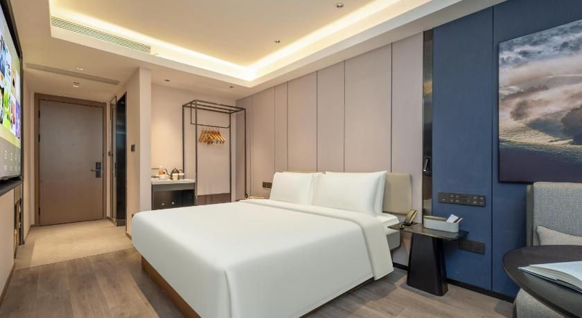 Atour Hotel Shanghai Hongqiao Xinzhuang Business District