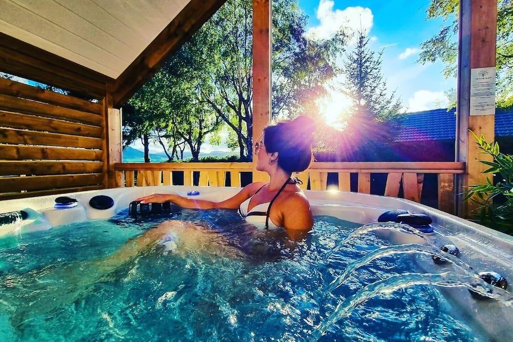 Domaine les 2 Mondes Auvergne - Aydat visuel 3/5 Domaine les 2 Mondes Auvergne - Aydat visuel 3/5