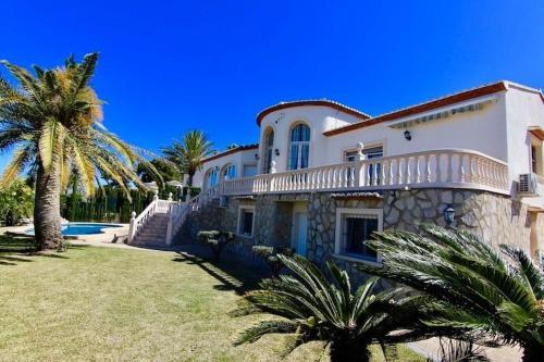 villa Pinosol con vista al mar Kust van Valencia - Javea visuel 4/5