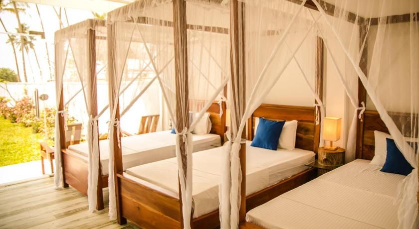 Infinity of Sri Lanka