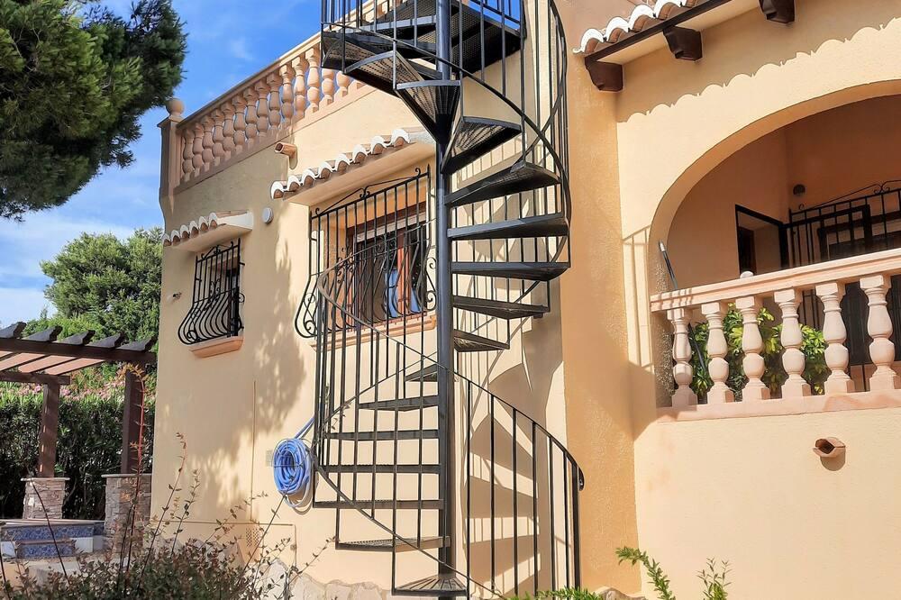 Late Deal Luxury 4 Bed Villa In Javea Last Week August - Kust van Valencia - Javea visuel 5/5 Late Deal Luxury 4 Bed Villa In Javea Last Week August - Kust van Valencia - Javea visuel 5/5