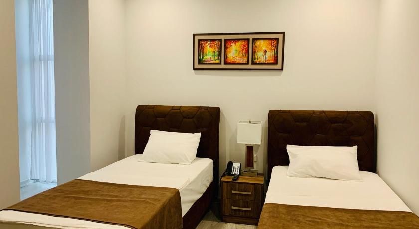 Hotel Tsereteli Palace