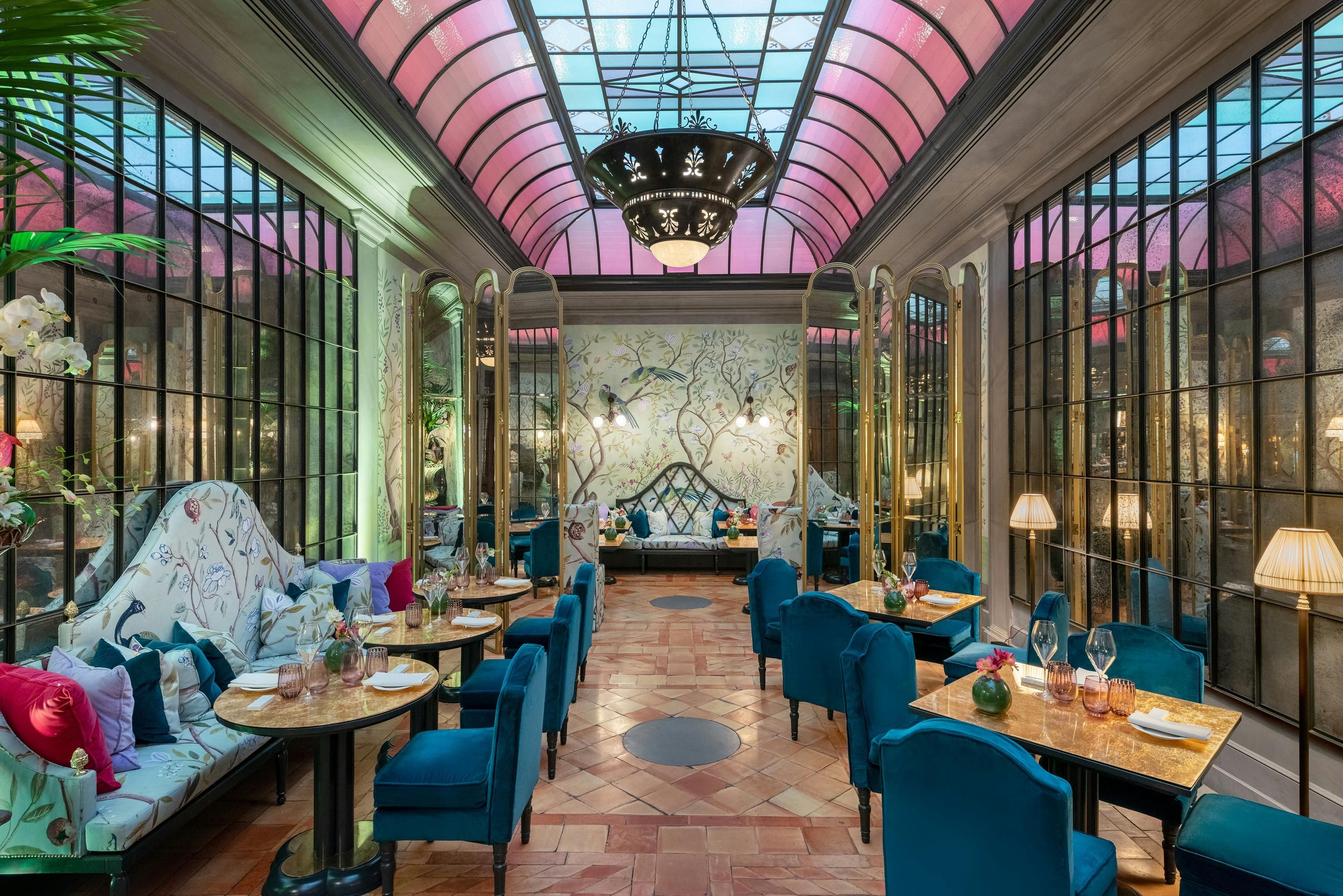 Helvetia & Bristol Firenze - Starhotels Collezione — image 1 of 1