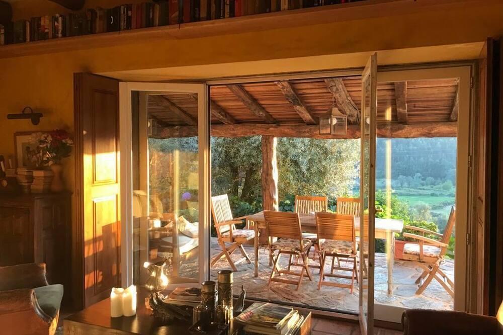 Charming villa with 4 separate bedrooms for 8 people with swimmingpool Noorden - Loop visuel 5/5 Charming villa with 4 separate bedrooms for 8 people with swimmingpool Noorden - Loop visuel 5/5