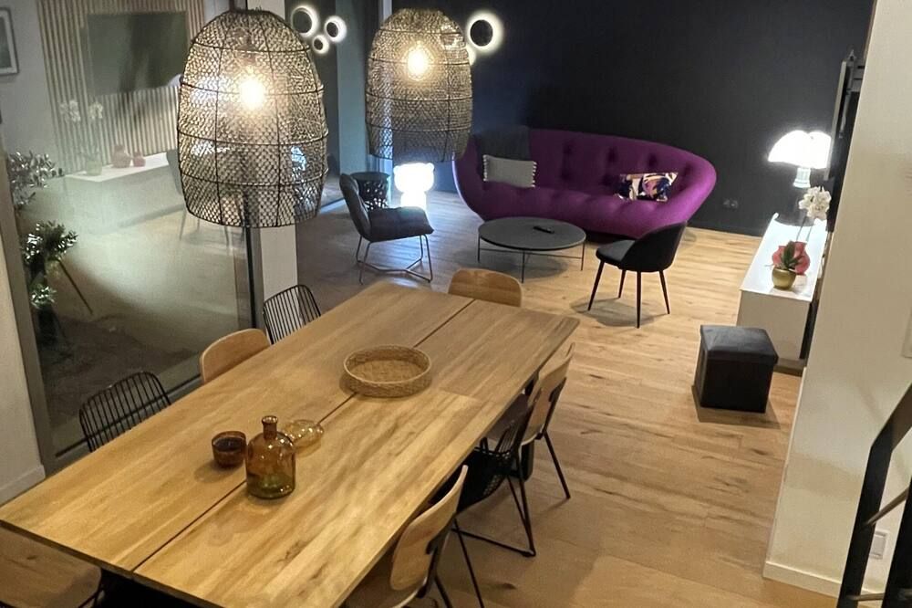 La Villa Douce 5 architect house near dinard