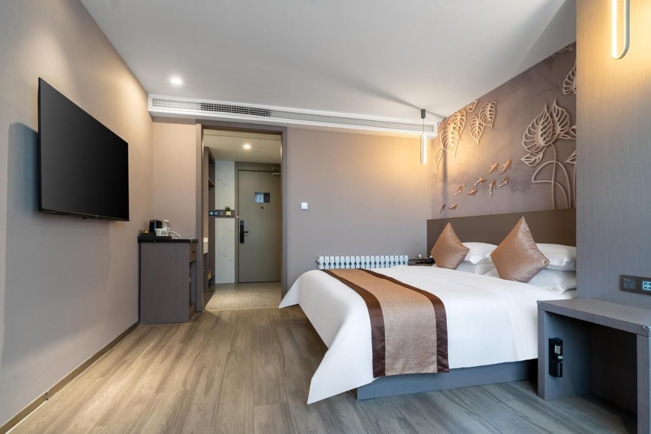 Nanjing Ruilan Courtyard Hotel - Nanjing Museum