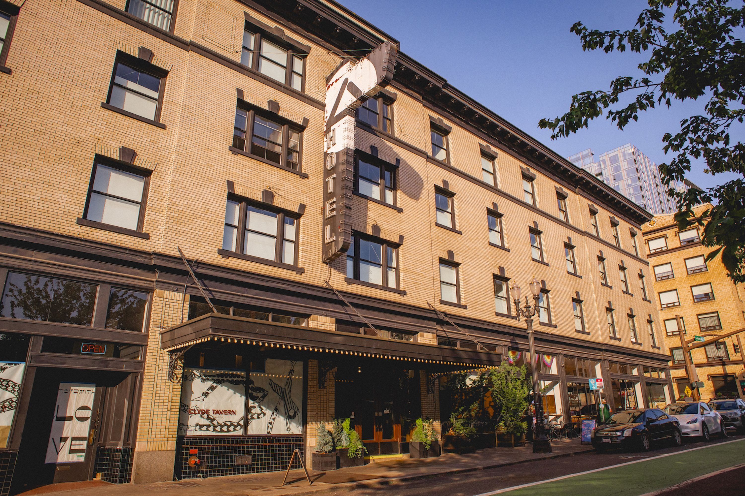 The Clyde Hotel Portland by Kasa