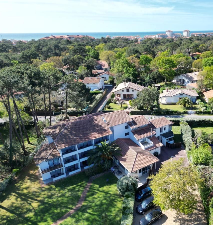 Hôtel Les Fougères Aquitaine - Hossegor visuel 3/5