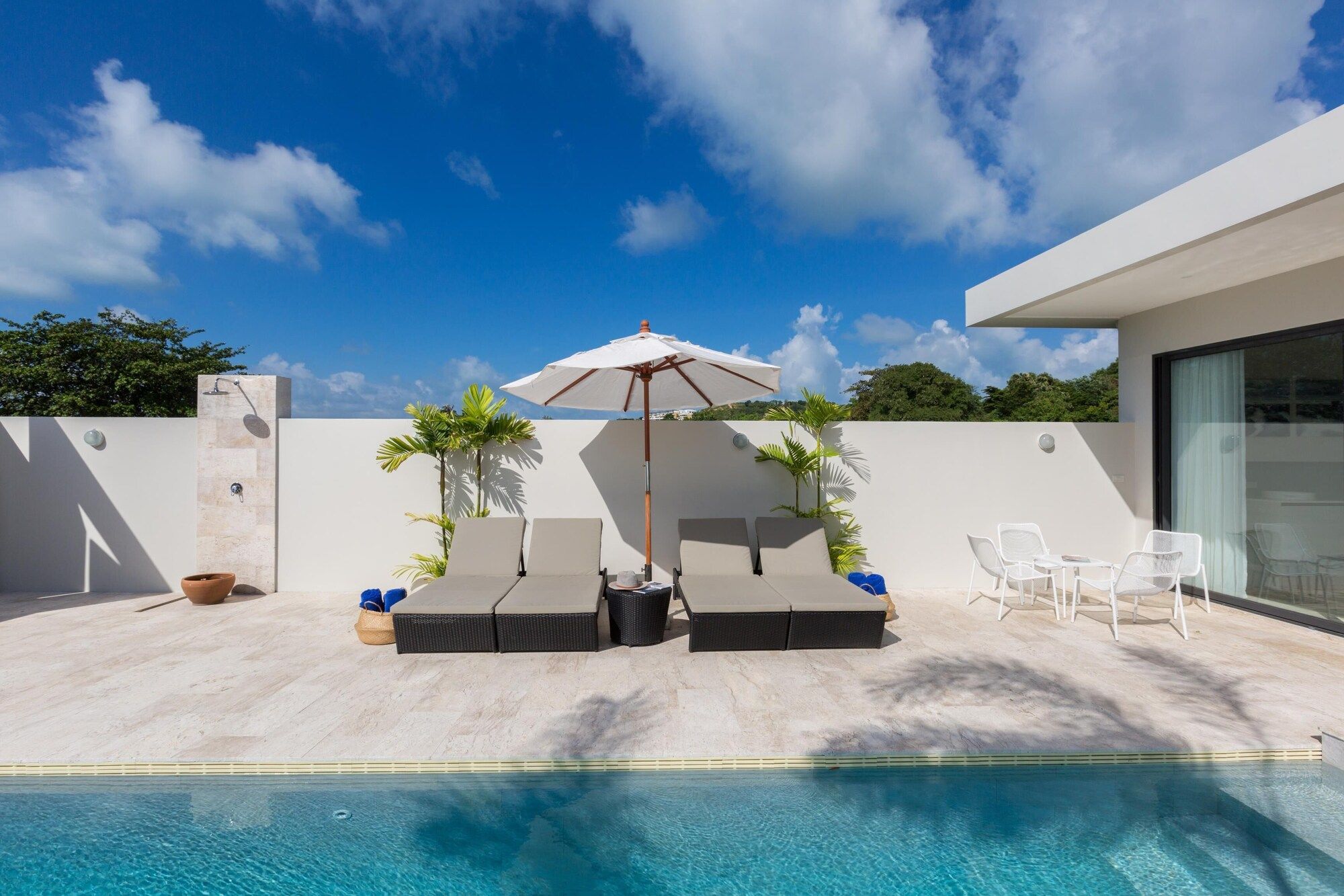 Skye Beach Hotel - Koh Samui