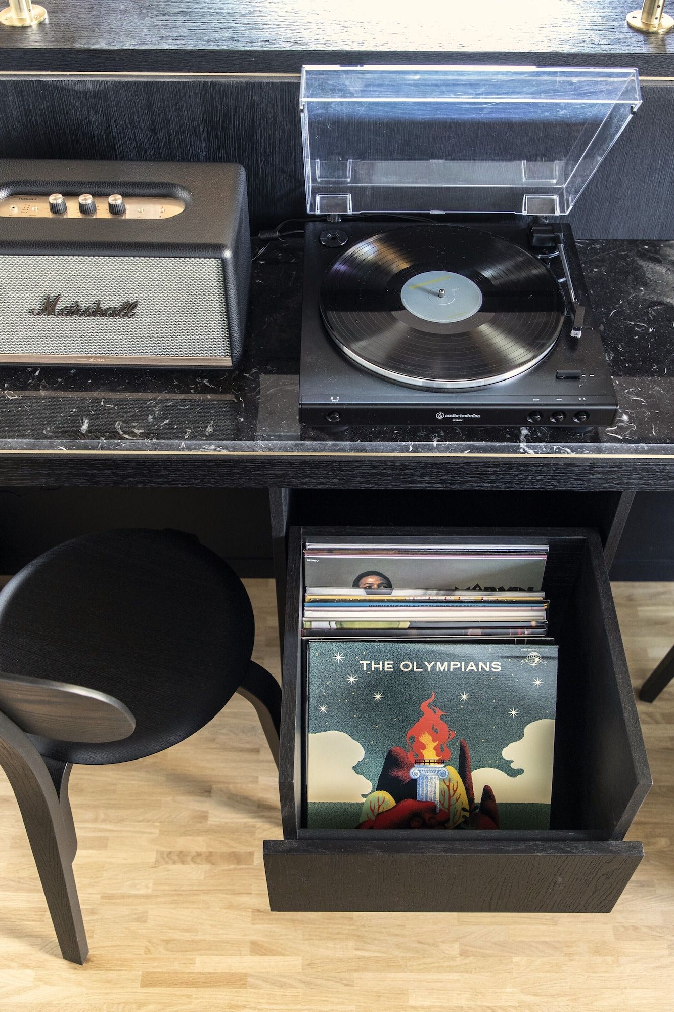 The Modernist Athens