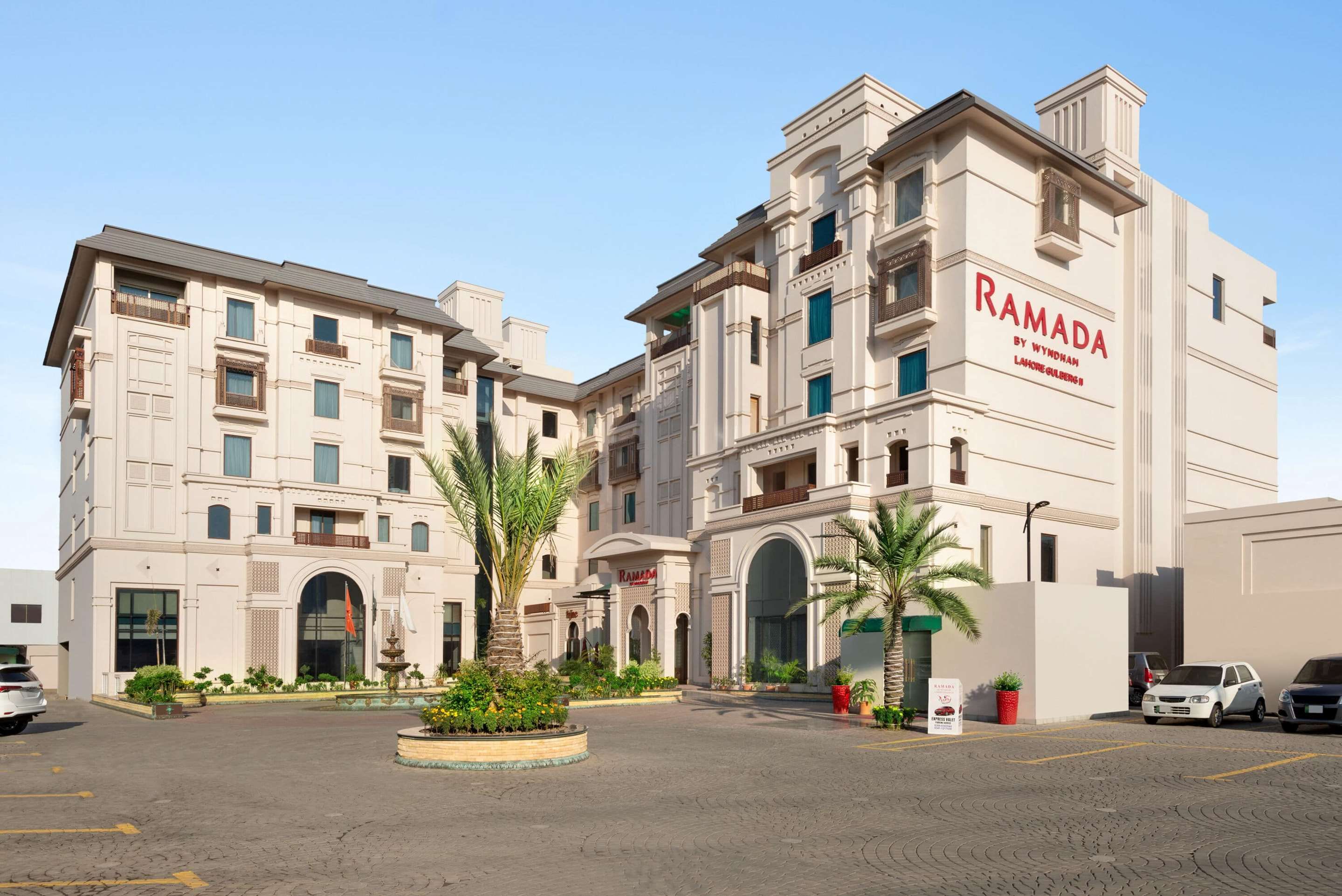 Ramada by Wyndham Lahore Gulberg II | Venue Report