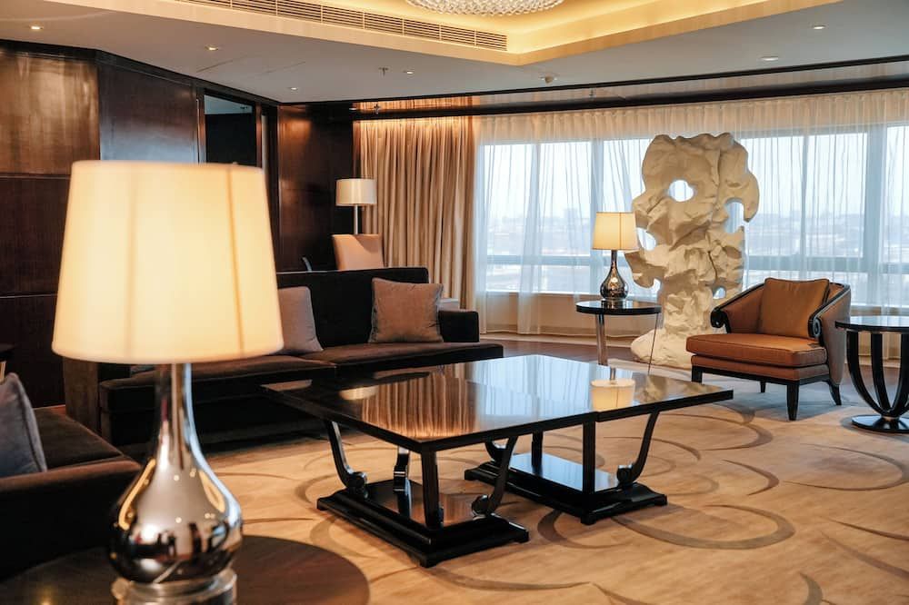 JW Marriott Hotel Beijing Central