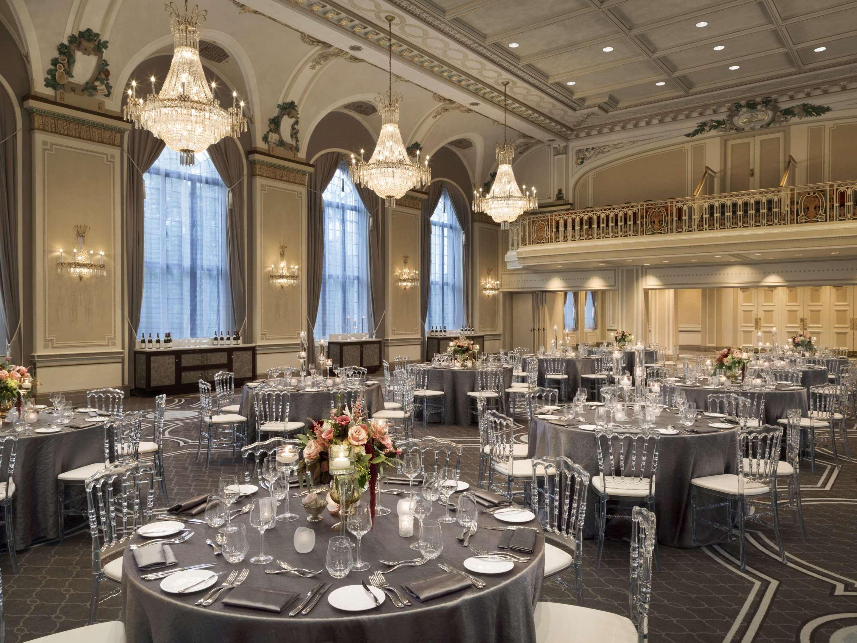 Fairmont Le Chateau Frontenac