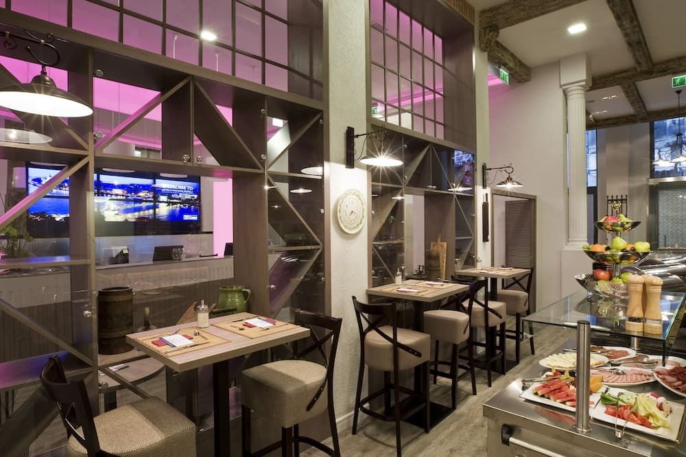 Estilo Fashion Hotel Budapest