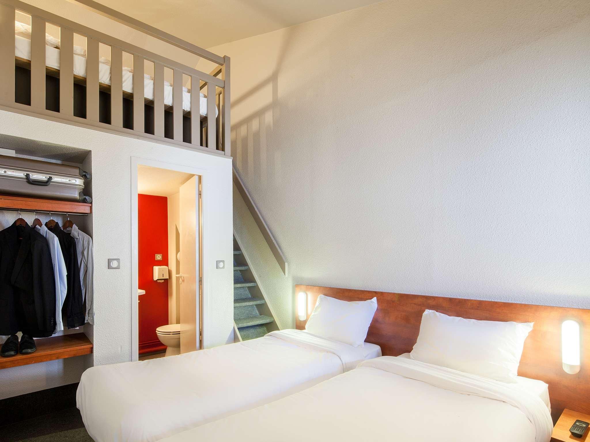 B&B Hotel Paris Porte Des Lilas à Partir De 51 €. Hôtels à Paris - KAYAK