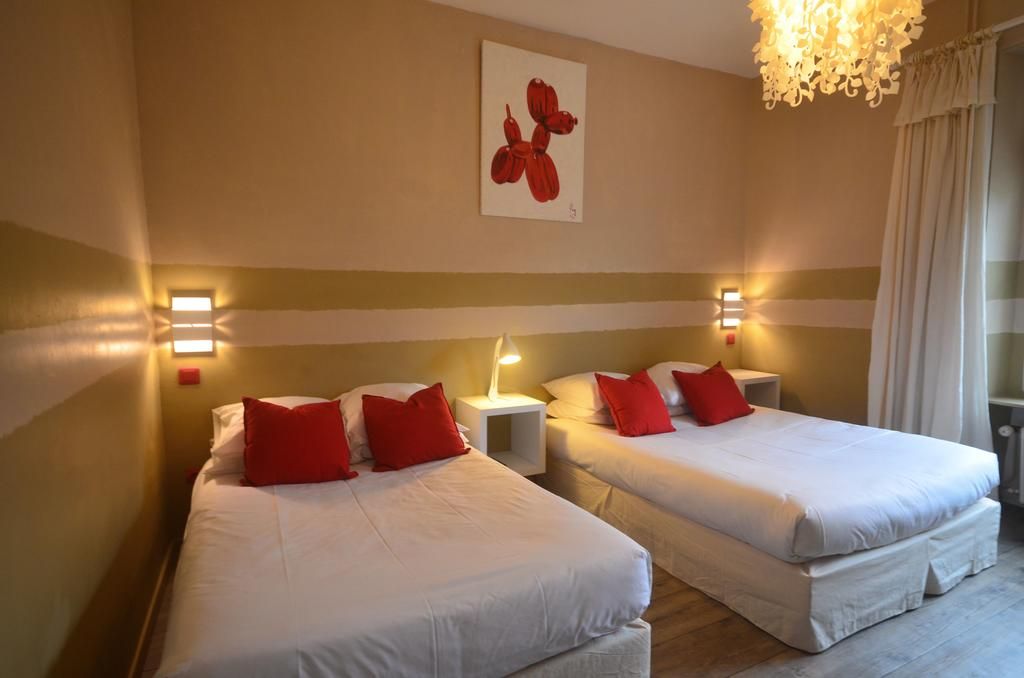 Hôtel Vauban Franche-Comté - Belfort visuel 1/5