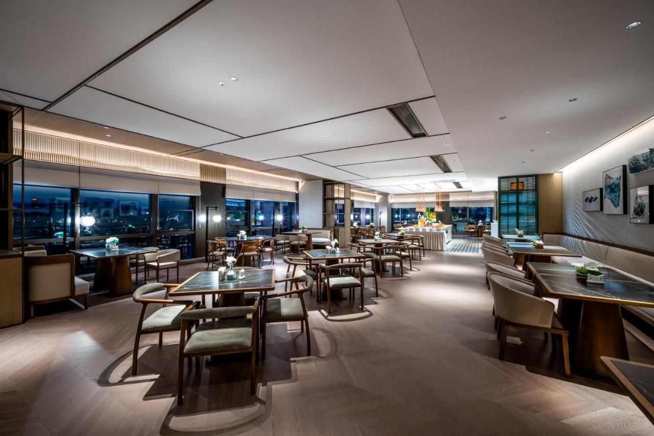 Qinglian Jinghe Hotel Wuhan Zoo International Expo Center Branch