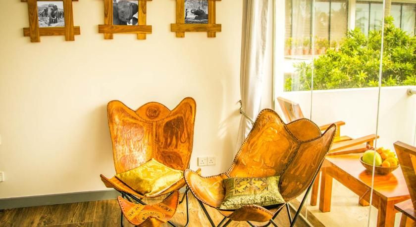 Infinity of Sri Lanka