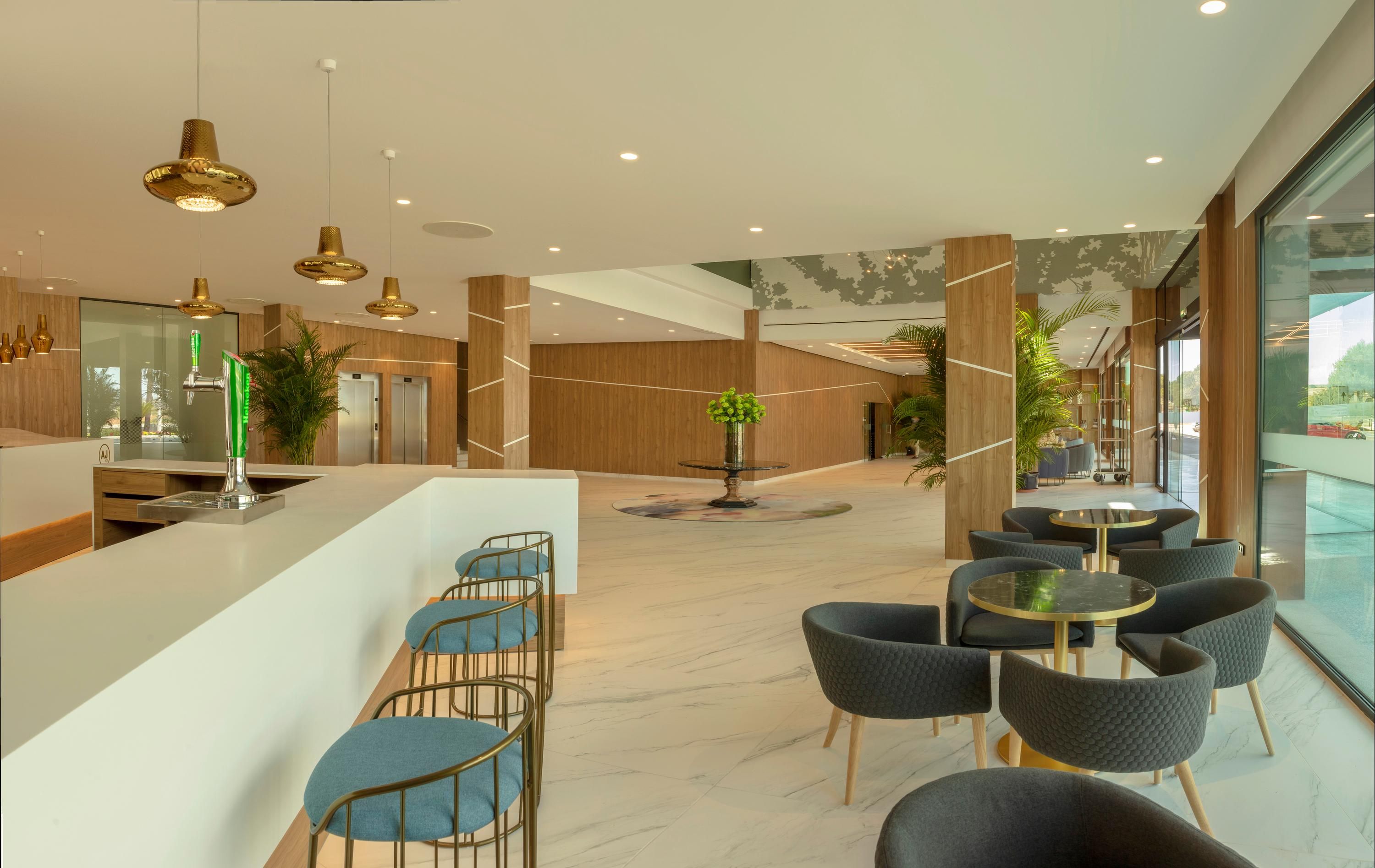Aj Gran Alacant By Sh Hoteles