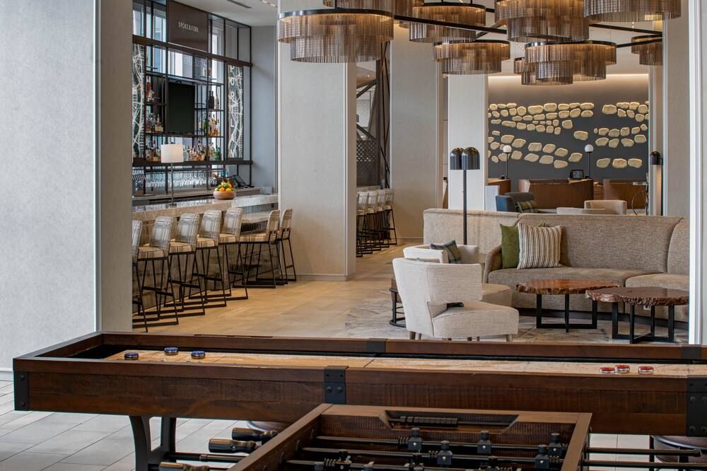 Hyatt Regency Portland At The Oregon Convention Center