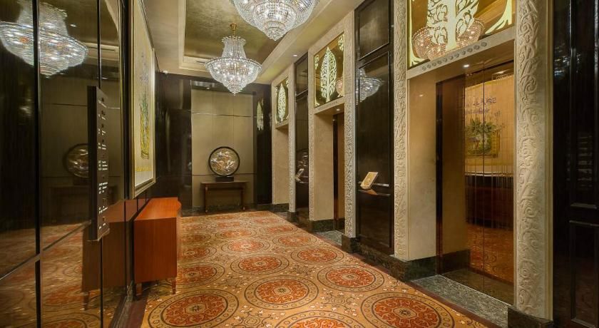 Zhaolin Grand Hotel