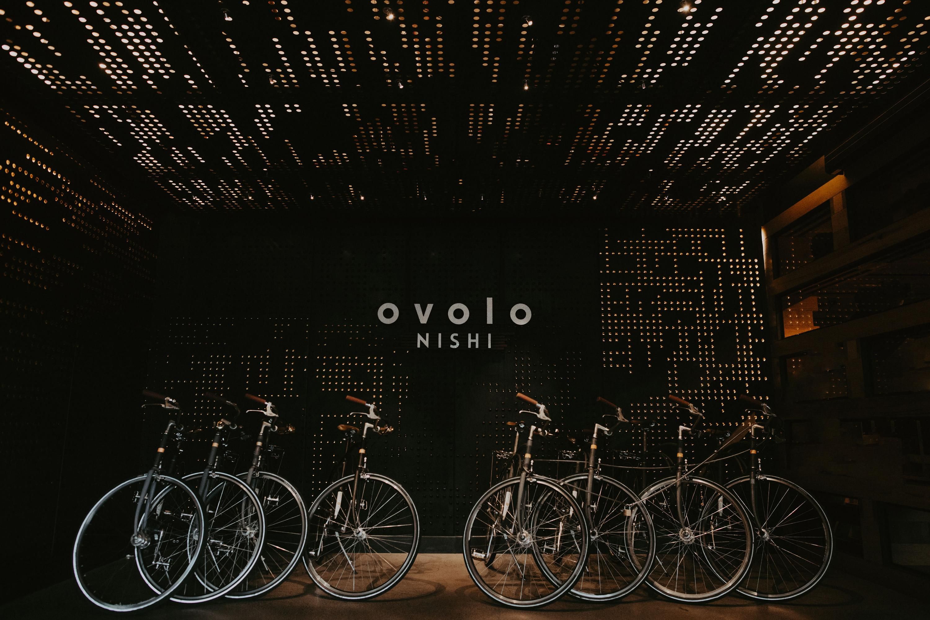 Ovolo Nishi