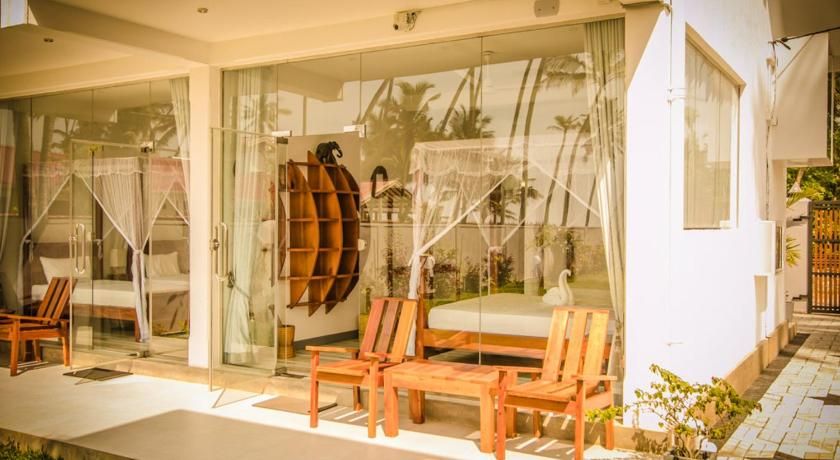 Infinity of Sri Lanka