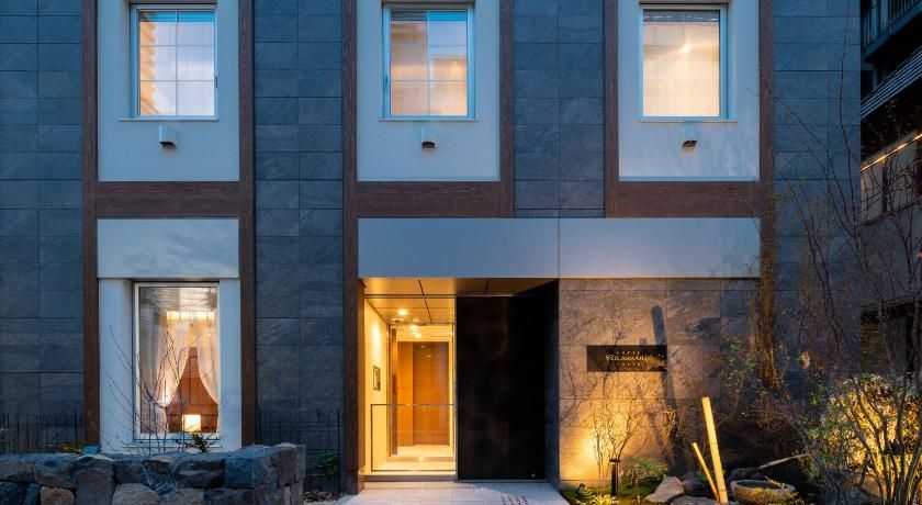 Hotel Rilassare Tokyo