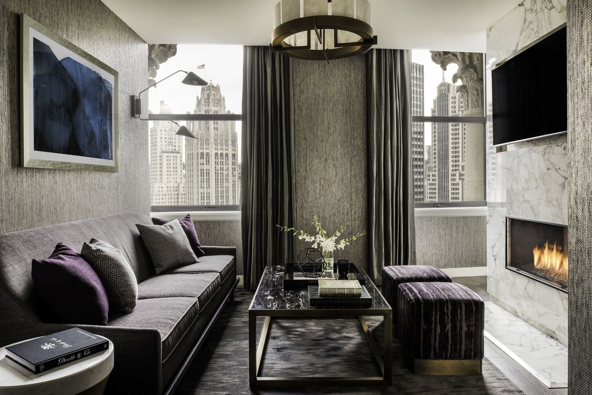 LondonHouse Chicago, Curio Collection by Hilton