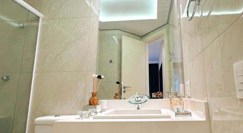 Moema Times Square Sp - Luxury Suíte