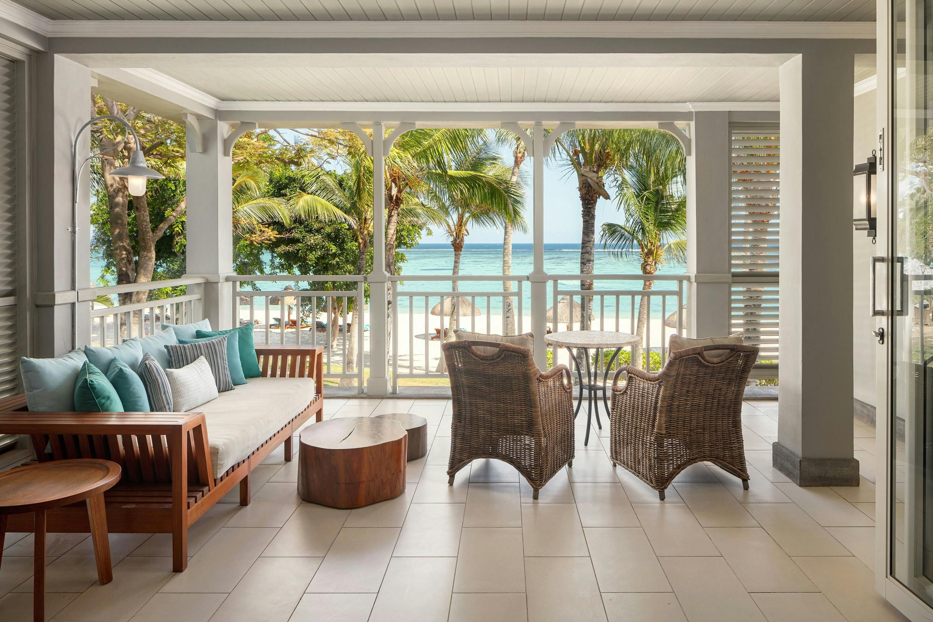 The St Regis Le Morne Resort, Mauritius