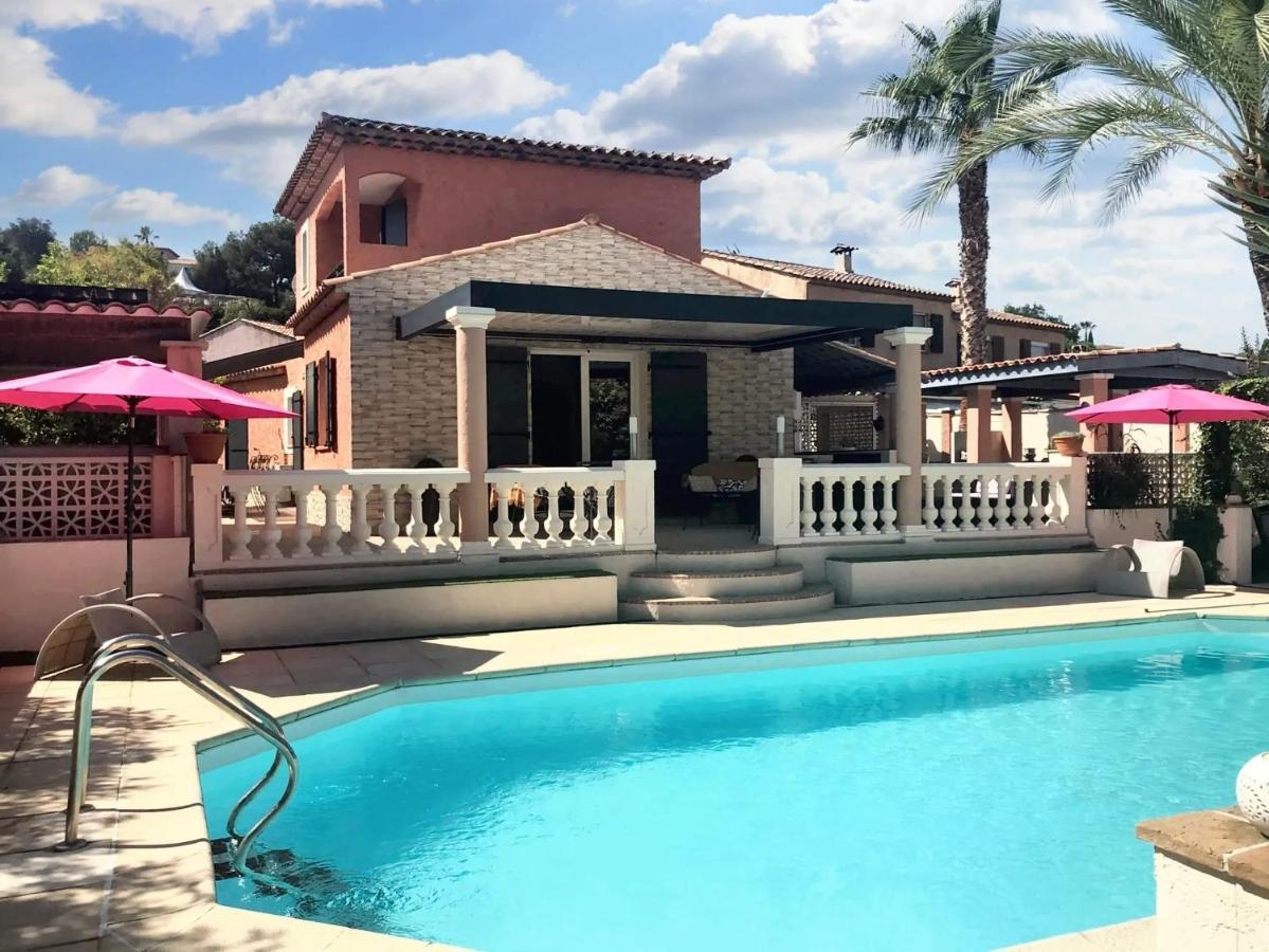 Villa splendide a Villeneuve Loubet avec piscine privee Provence-Alpes-Côte d'Azur - Villeneuve-Loubet visuel 1/5