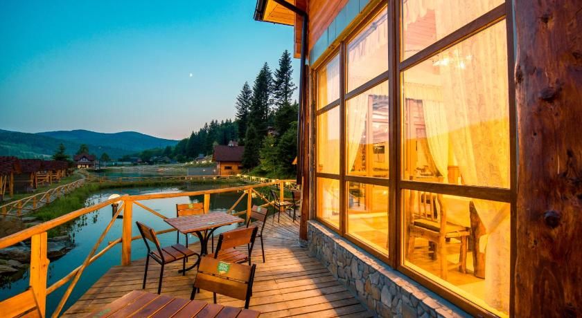 Osonnya Karpaty Resort Medical & Spa