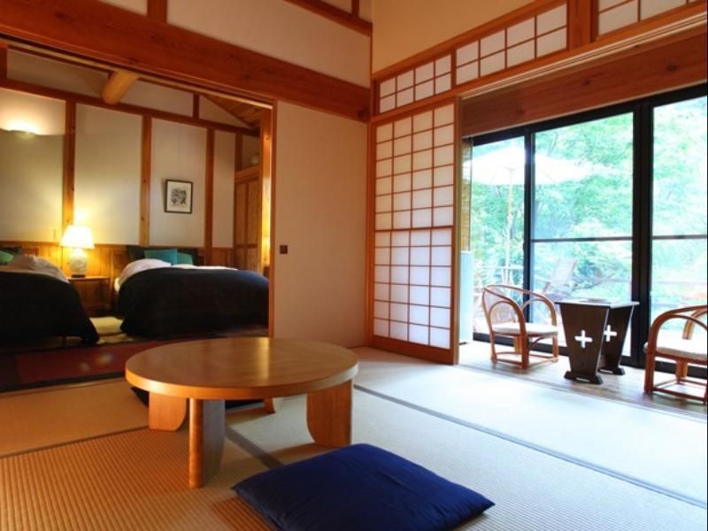 Azumino Ryokan Nishiya Besso