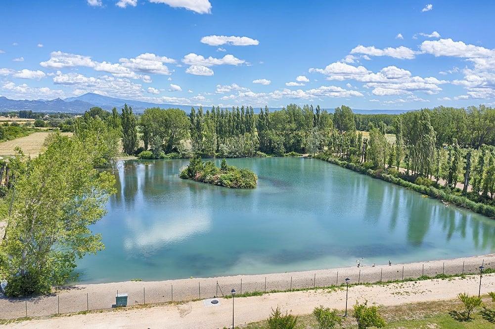 La maison des Eucalyptus Piscine, jacuzzis et lac - Provence-Alpes-Côte d'Azur - Oranje visuel 5/5 La maison des Eucalyptus Piscine, jacuzzis et lac - Provence-Alpes-Côte d'Azur - Oranje visuel 5/5
