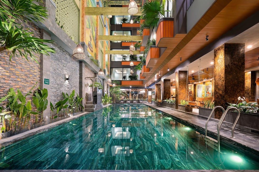 Chi House Danang Hotel and Apartment