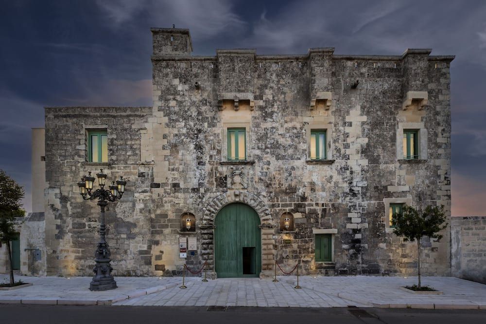 Palazzo Ducale Venturi - Luxury Hotel & Wellness