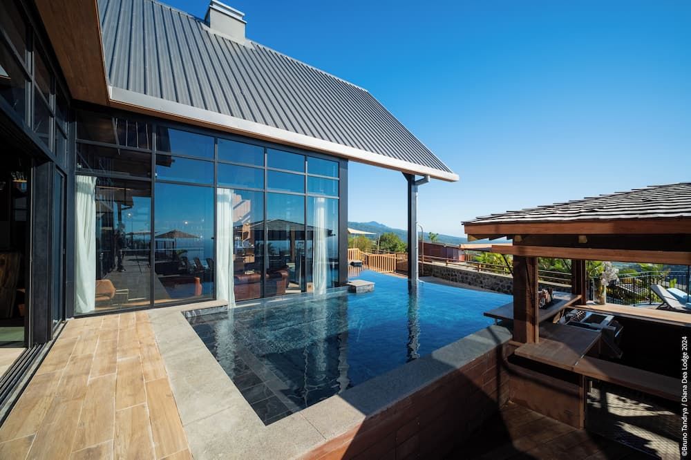 Hôtel Diana Dea Lodge & Spa