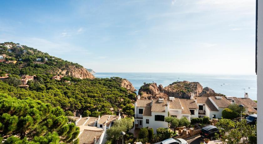 Amazing Seaview house in Tamariu Costa Brava - Girona visuel 4/5 Amazing Seaview house in Tamariu Costa Brava - Girona visuel 4/5