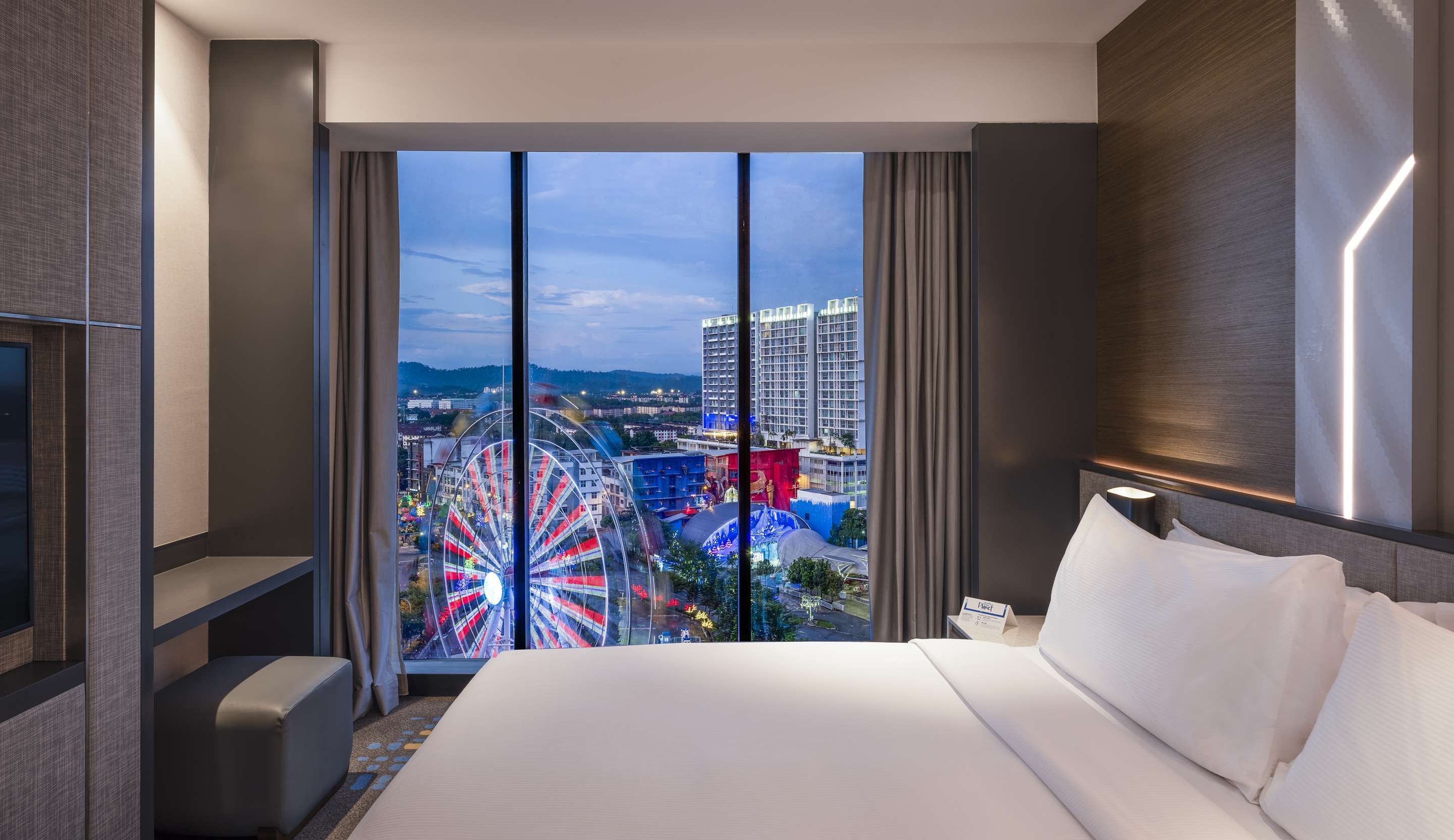 DoubleTree by Hilton Shah Alam i-City