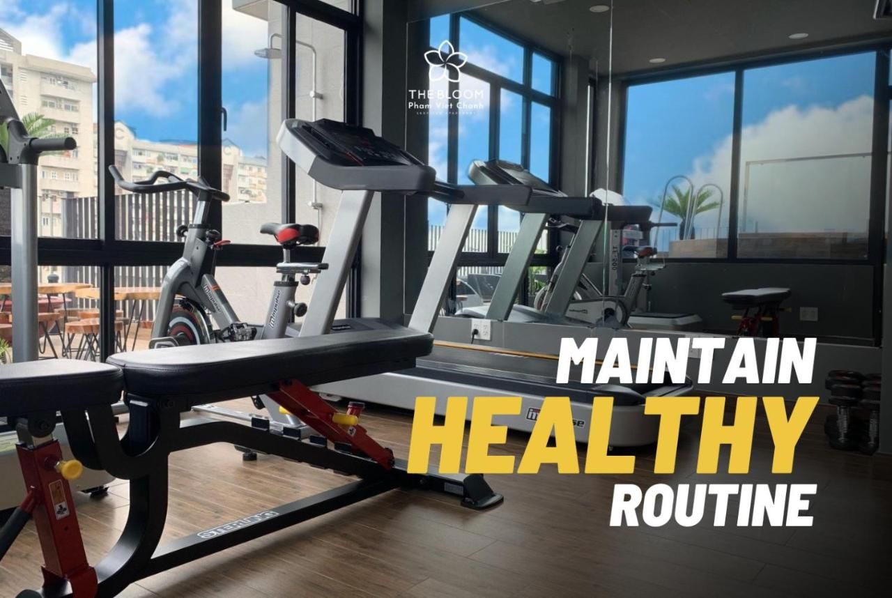 Bloom in Saigon - The Residence