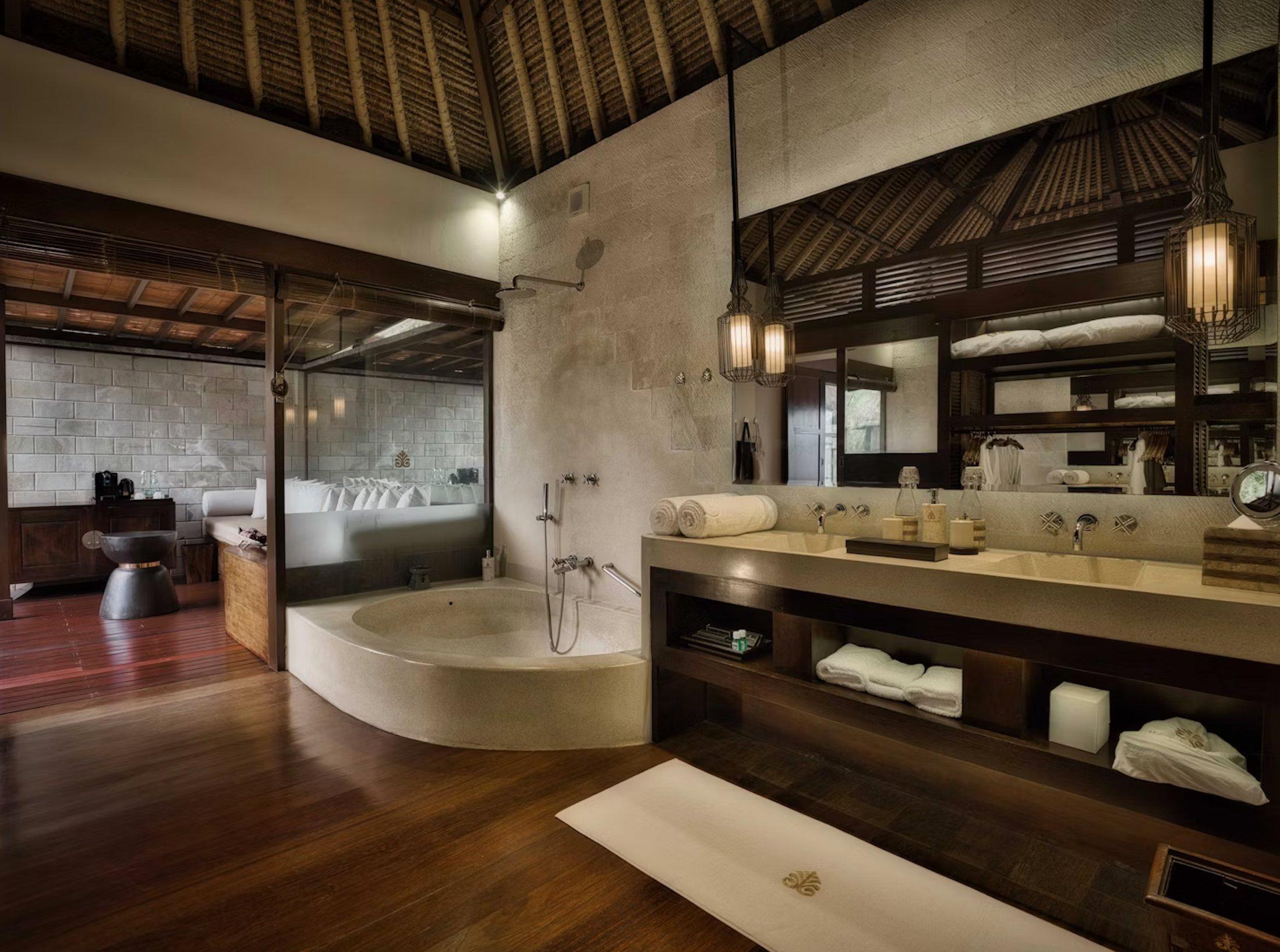 Hanging Gardens of Bali