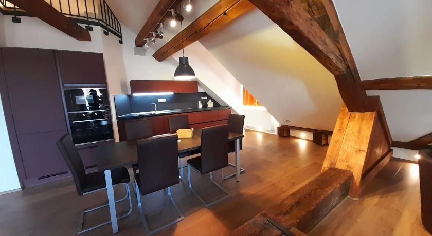 Residence Mariánská