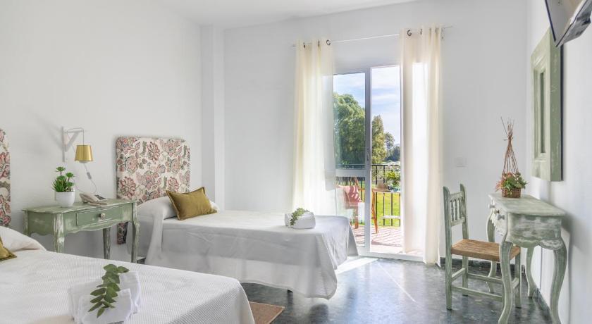 Hotel Marhava Andalousië - Conil de la Frontera visuel 1/5 Hotel Marhava Andalousië - Conil de la Frontera visuel 1/5