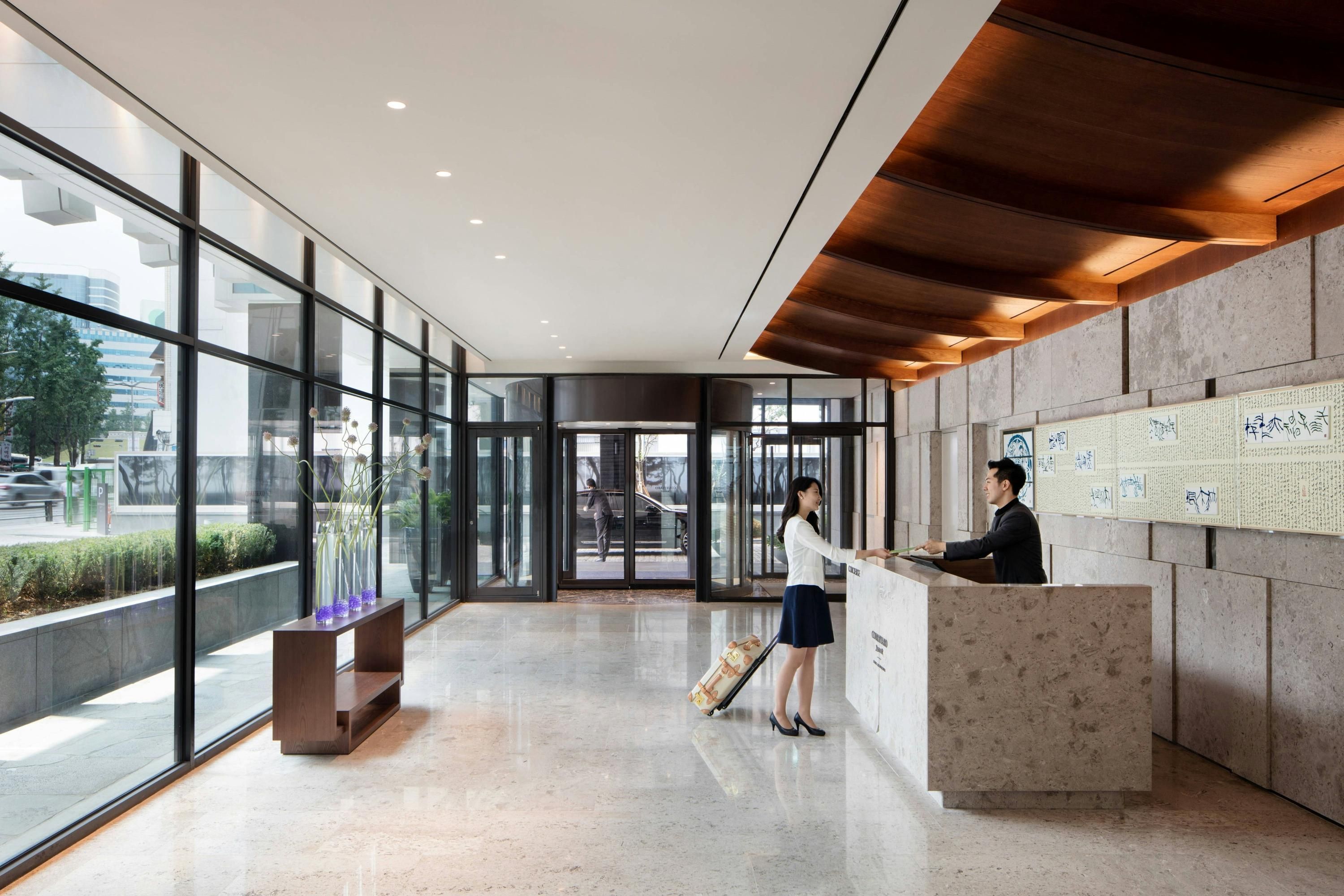 Courtyard by Marriott Seoul Namdaemun