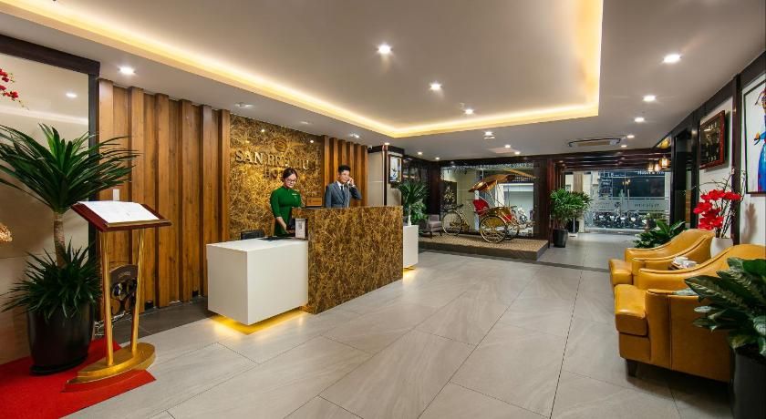 Serenata San de Hanoi Hotel