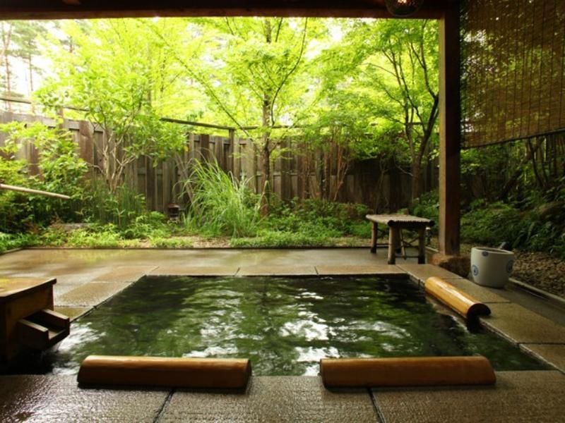 Azumino Ryokan Nishiya Besso