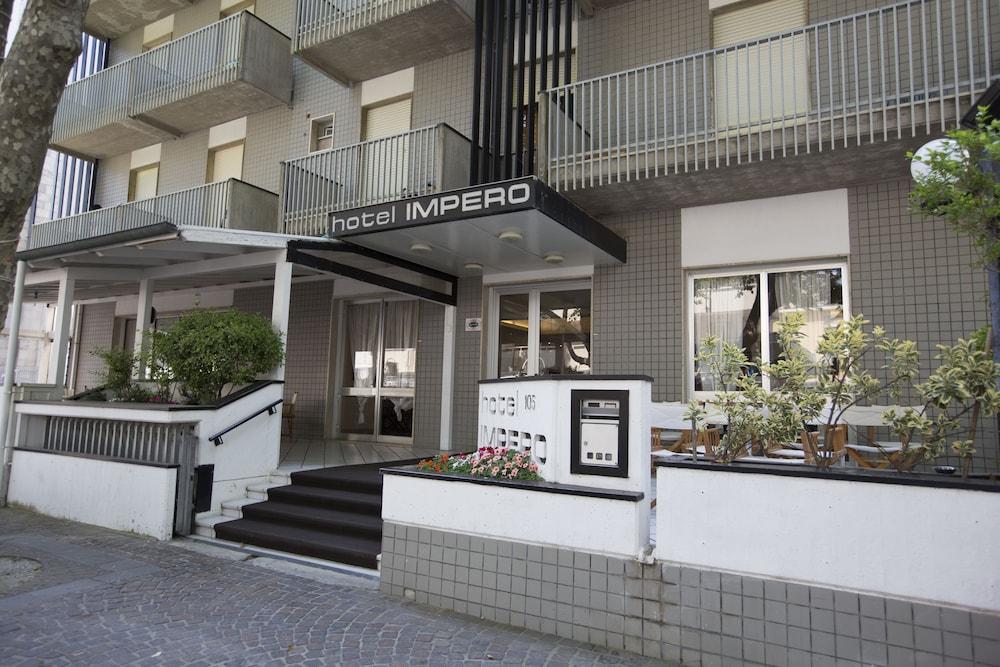 Hotel Impero Emilia Romagna - Rimini visuel 1/5 Hotel Impero Emilia Romagna - Rimini visuel 1/5