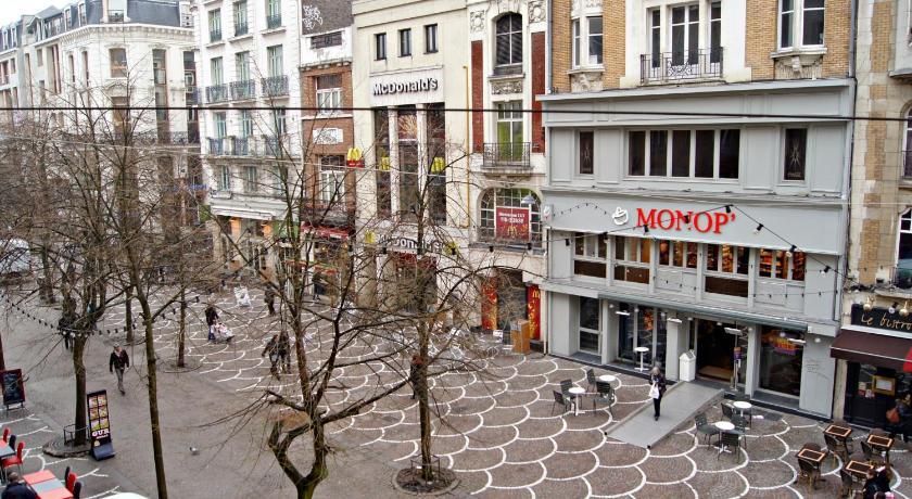 Little Suite Antonin - Nord-Pas de Calais - Lille visuel 2/5 Little Suite Antonin - Nord-Pas de Calais - Lille visuel 2/5